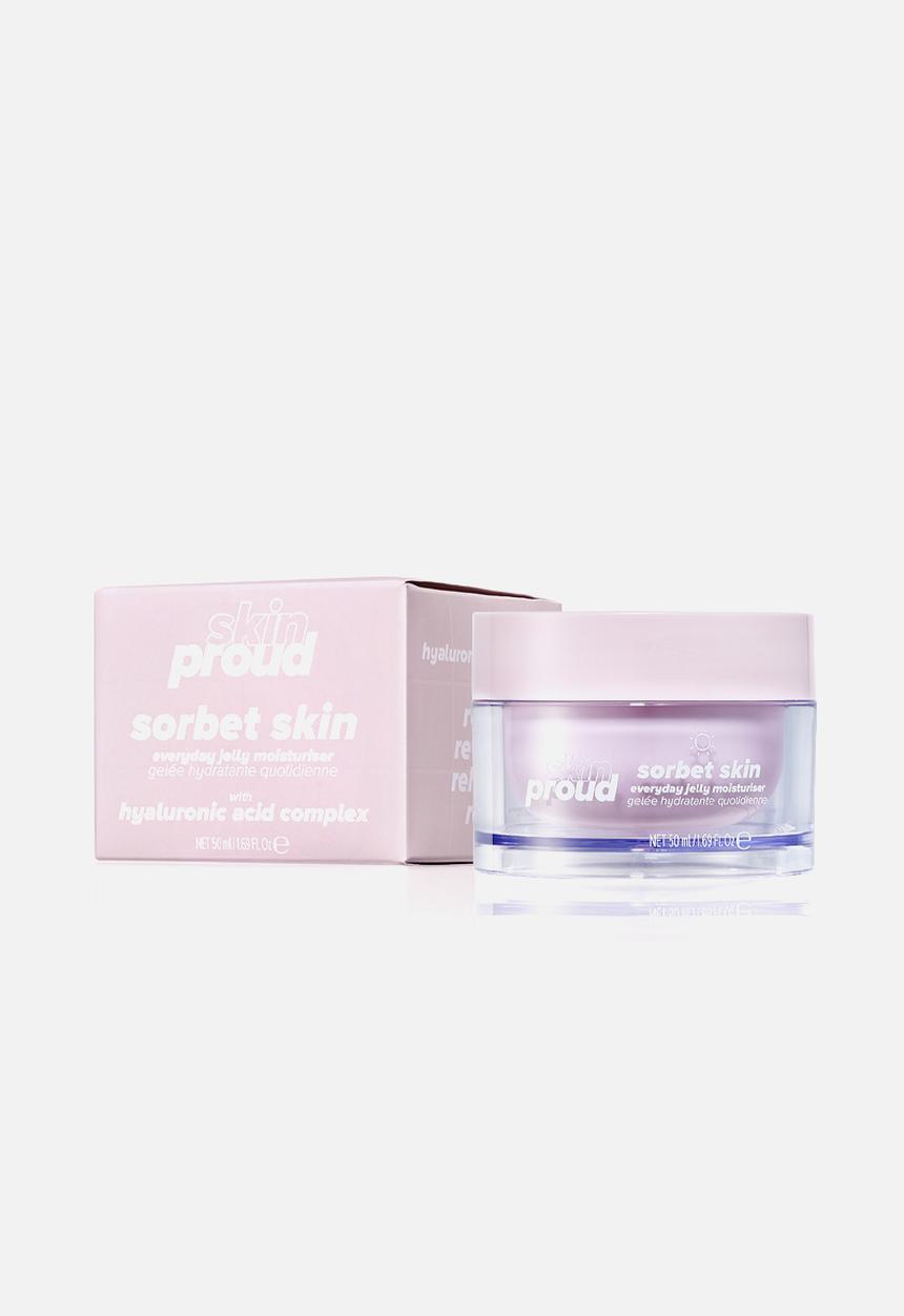 skin proud - Sorbet Skin Everyday Jelly Moisturiser