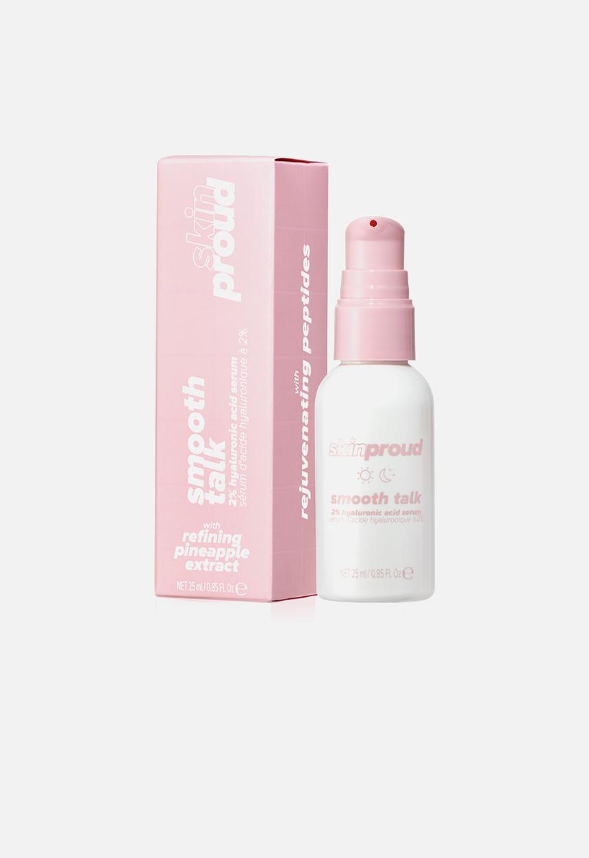 skin proud - Smooth Talk 2% Hyaluronic Acid Gel Serum