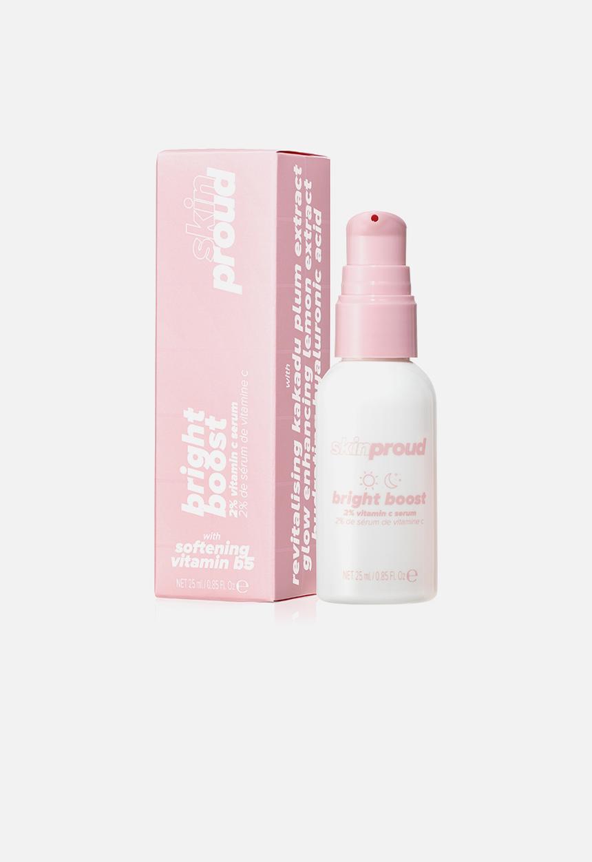 skin proud - Bright Boost 2% Vitamin C Serum