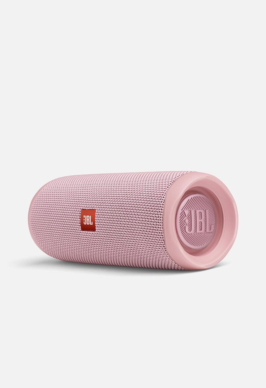 JBL - Flip 5 - portable bt speaker - pink