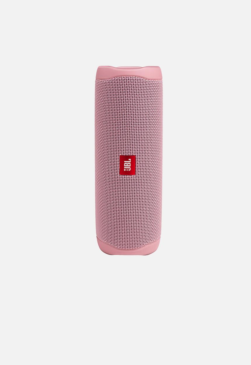 JBL - Flip 5 - portable bt speaker - pink