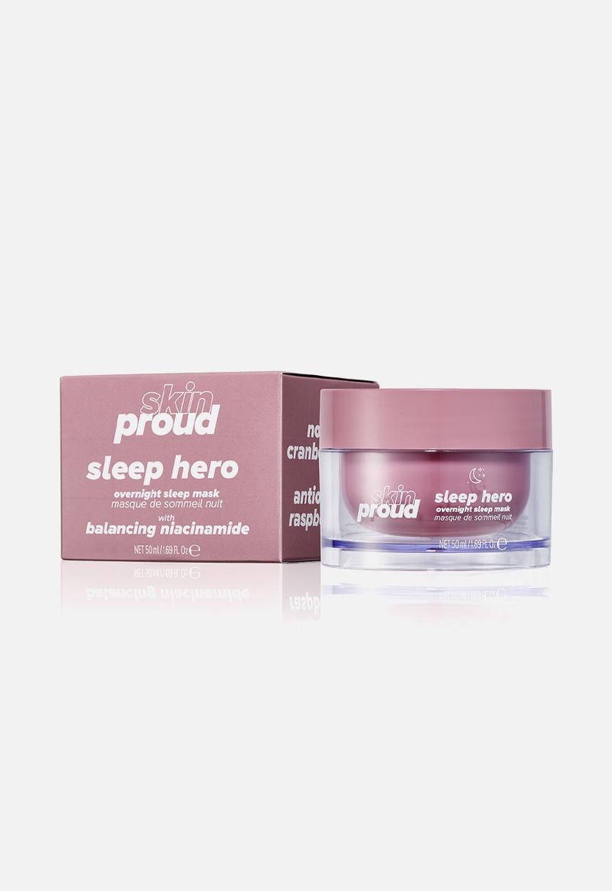 skin proud - Sleep Hero Overnight Sleep Mask