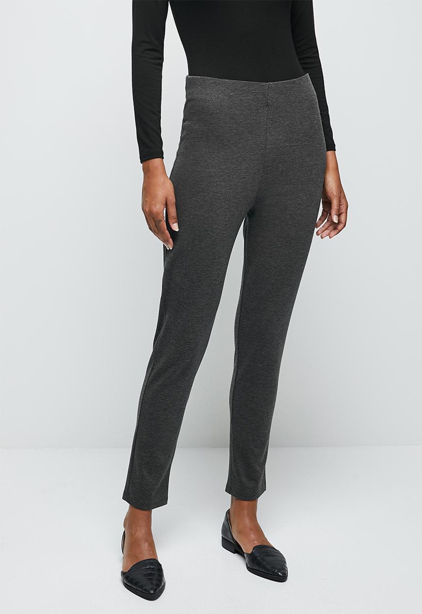 edit - Ponti slim jogger - charcoal