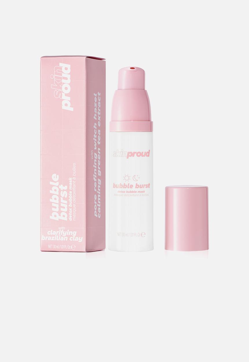 skin proud - Bubble Burst Detox Mask