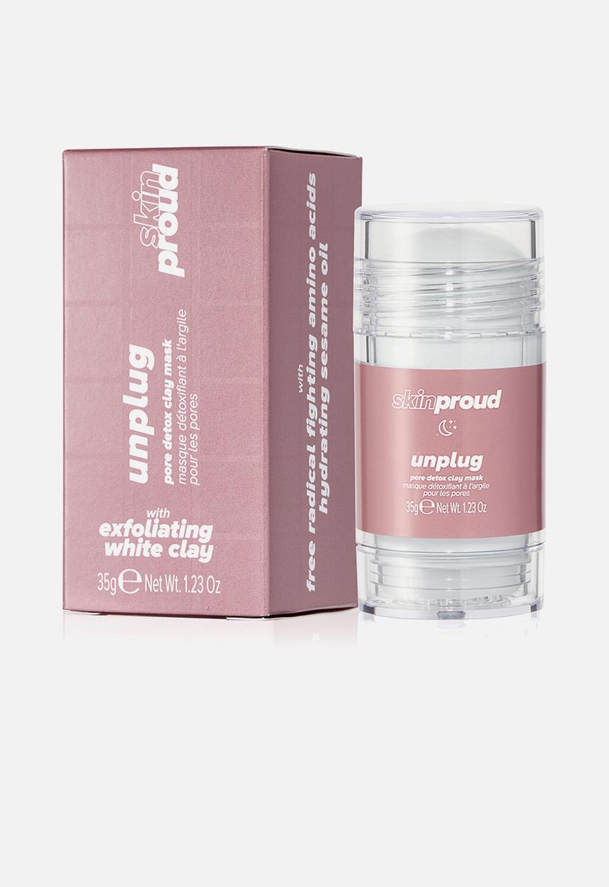 skin proud - Unplug Pore Detox Clay Mask Stick