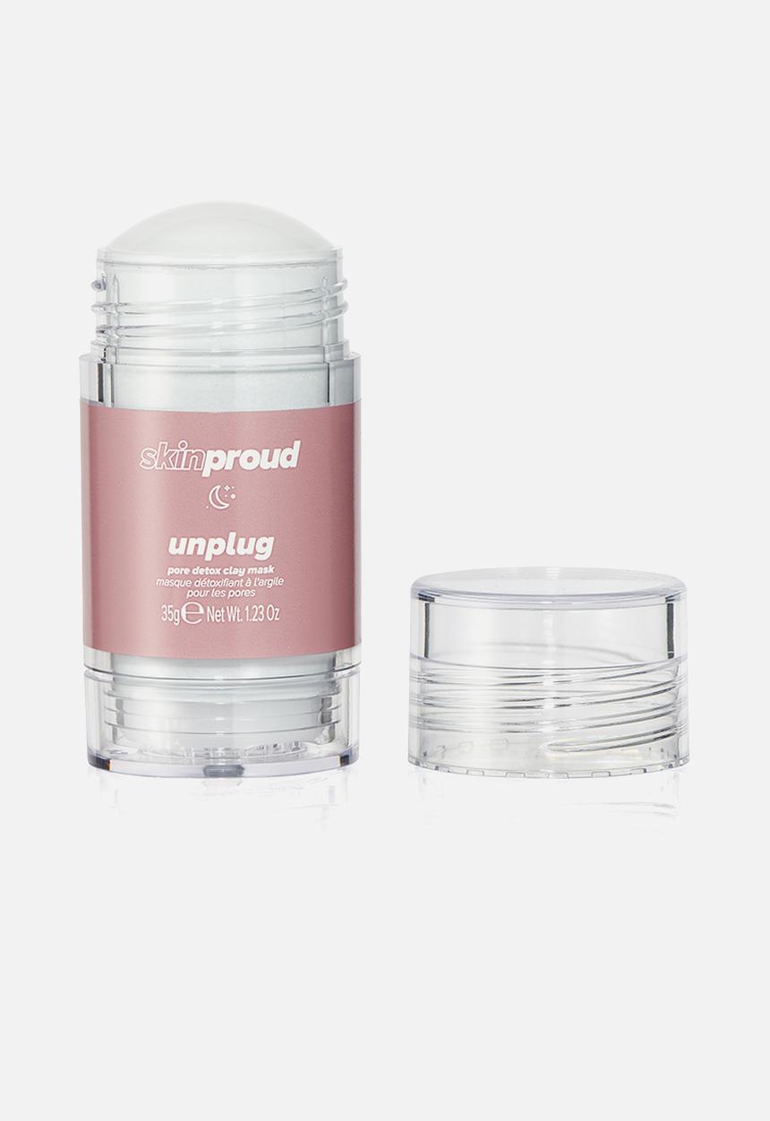 skin proud - Unplug Pore Detox Clay Mask Stick