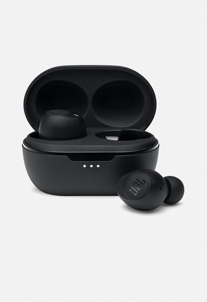 JBL - Tune 115tws bt - true wireless in ear headphone - black