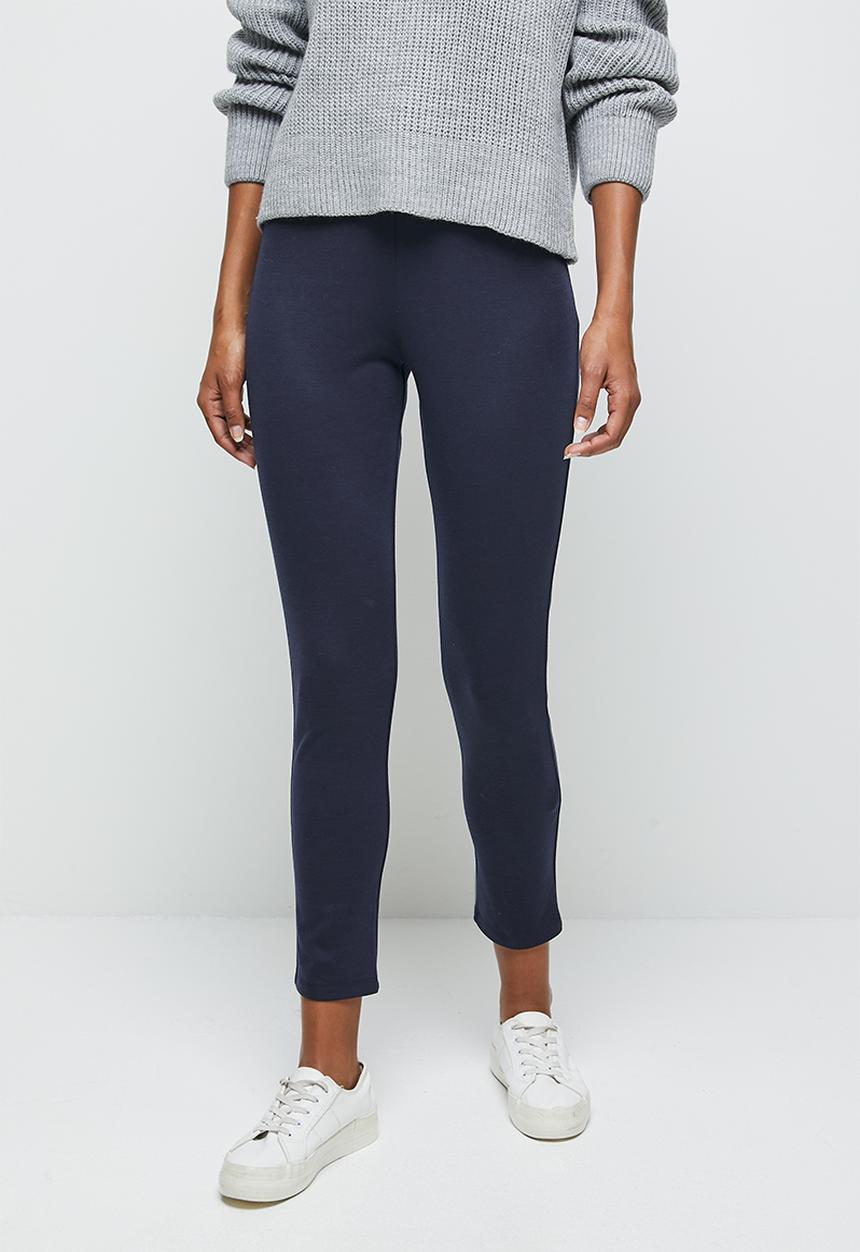 edit - Ponti slim jogger - navy
