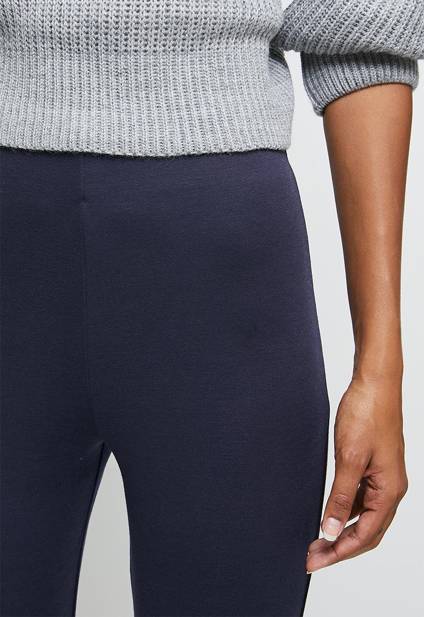 edit - Ponti slim jogger - navy
