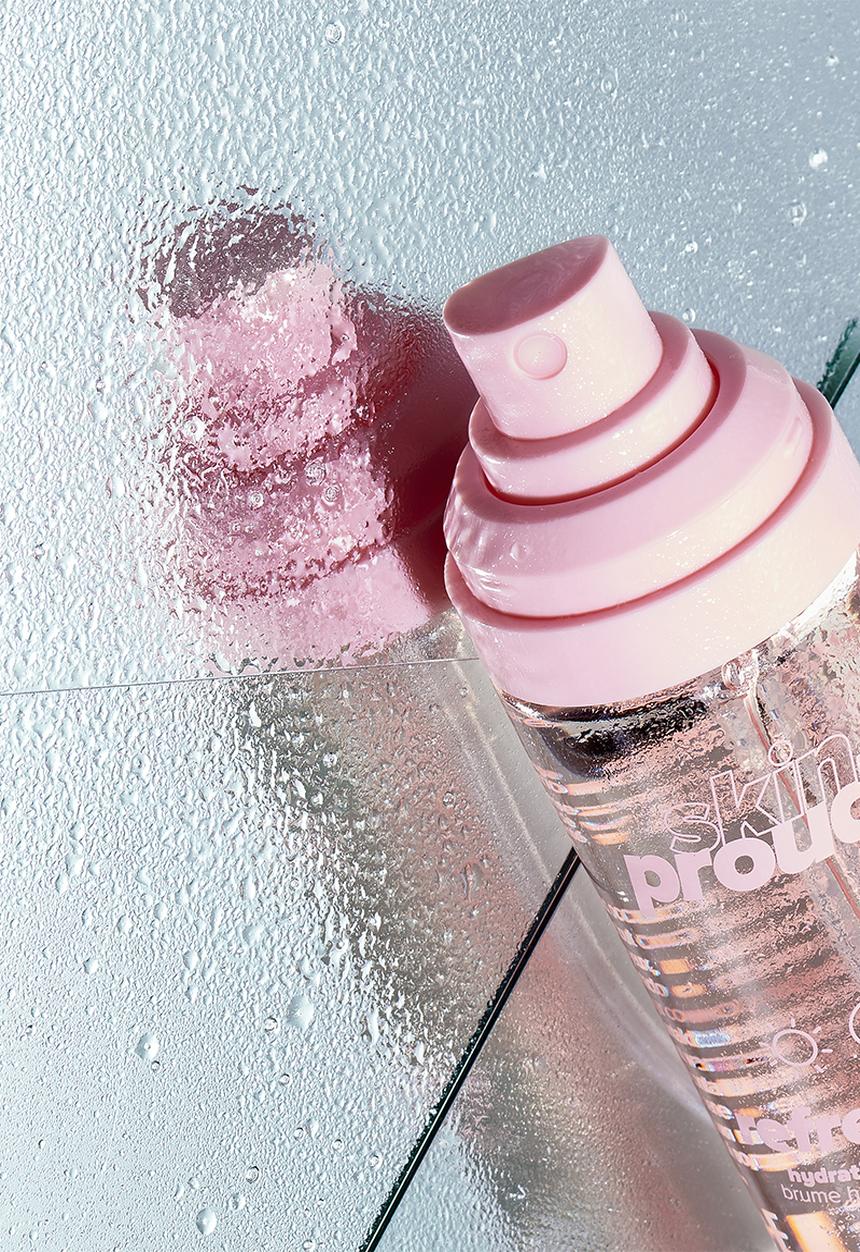 skin proud - Refresher Hydrating Pineapple Mist