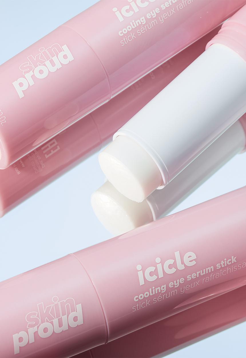 skin proud - Icicle Cooling Eye Serum Stick