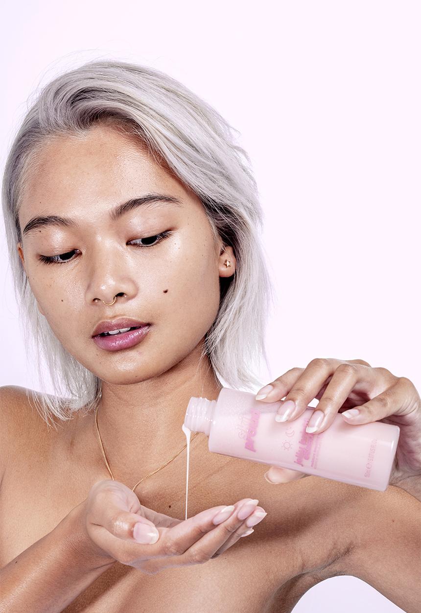 skin proud - Jelly Bright Moisture Boosting Essence