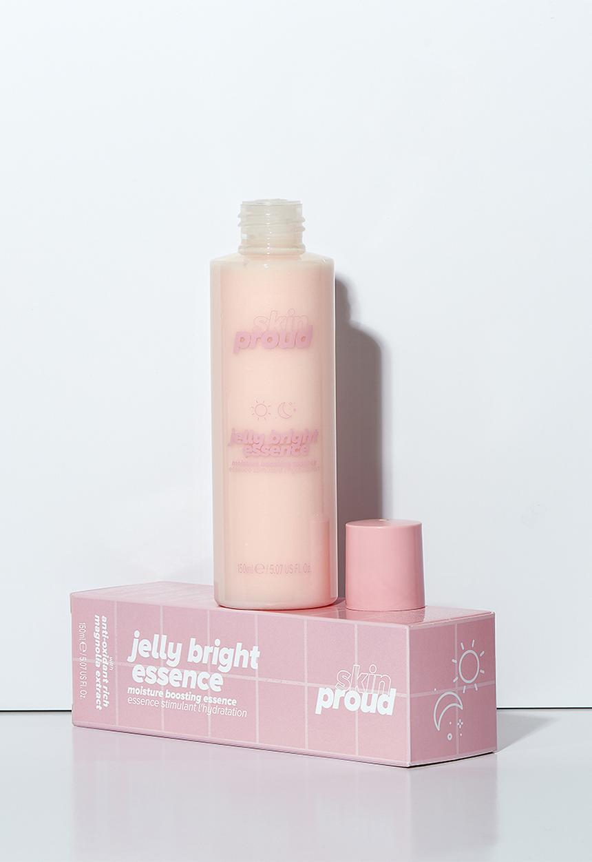skin proud - Jelly Bright Moisture Boosting Essence