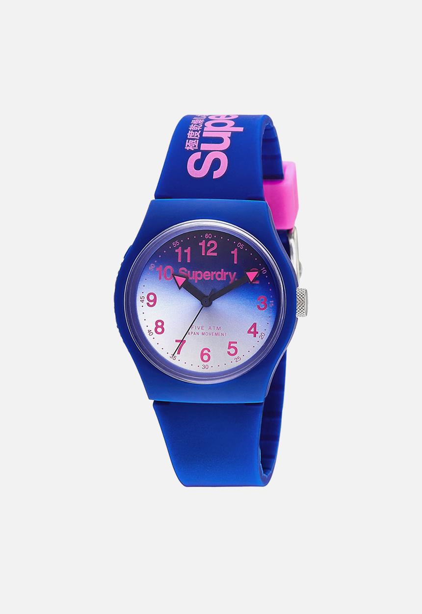 Superdry. - Urban lazer - blue