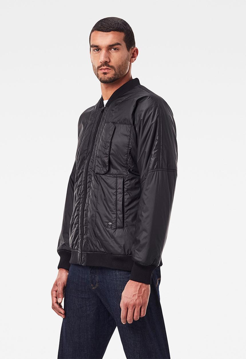 G-STAR - Liner jacket - black