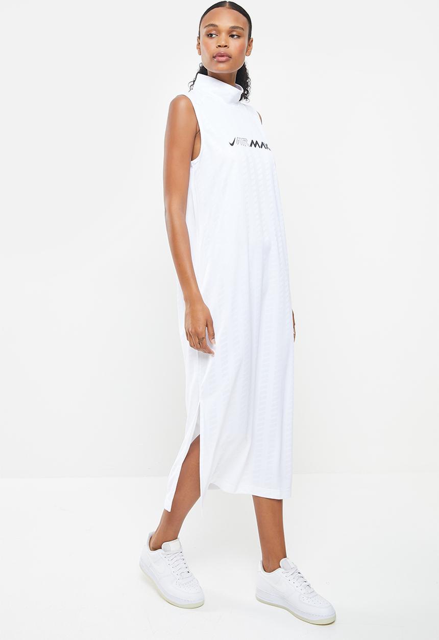 Nike - Nsw amd dress - white