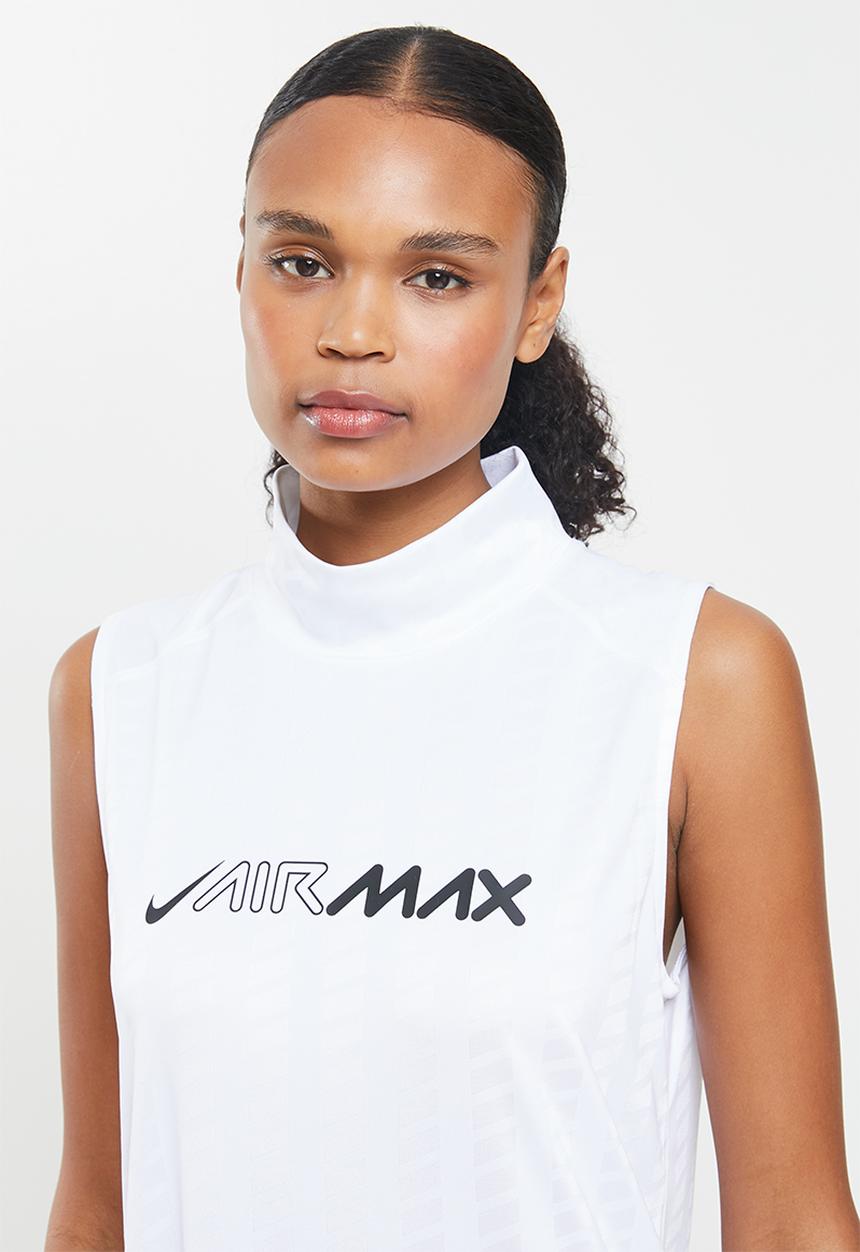 Nike - Nsw amd dress - white