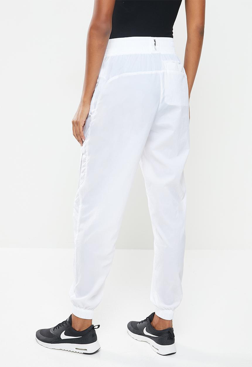 Nike - Nsw amd woven pants - white 