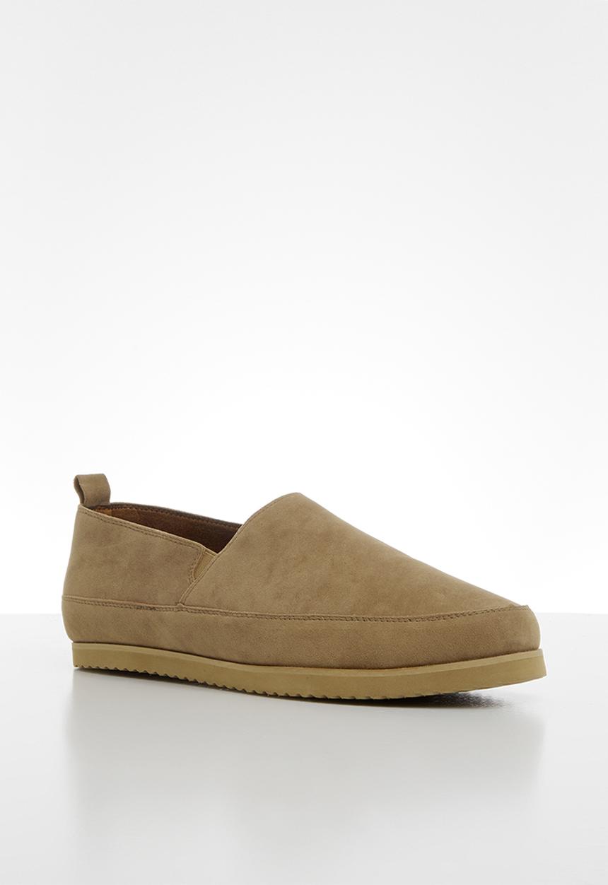 Superbalist - Ross slip-on - stone