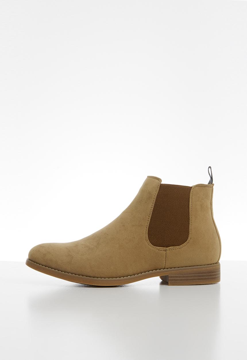 Superbalist - Luka chelsea boot - stone