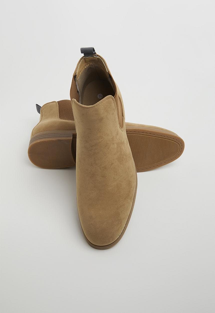 Superbalist - Luka chelsea boot - stone