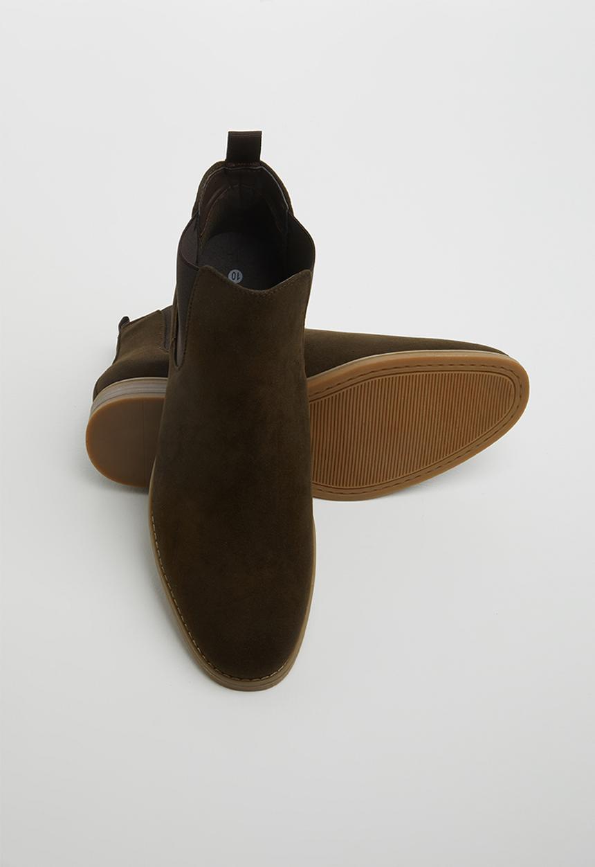 Superbalist - Luka chelsea boot - brown