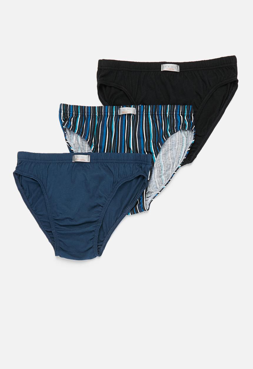 Jockey - 3 pack fancy skant® - multi 