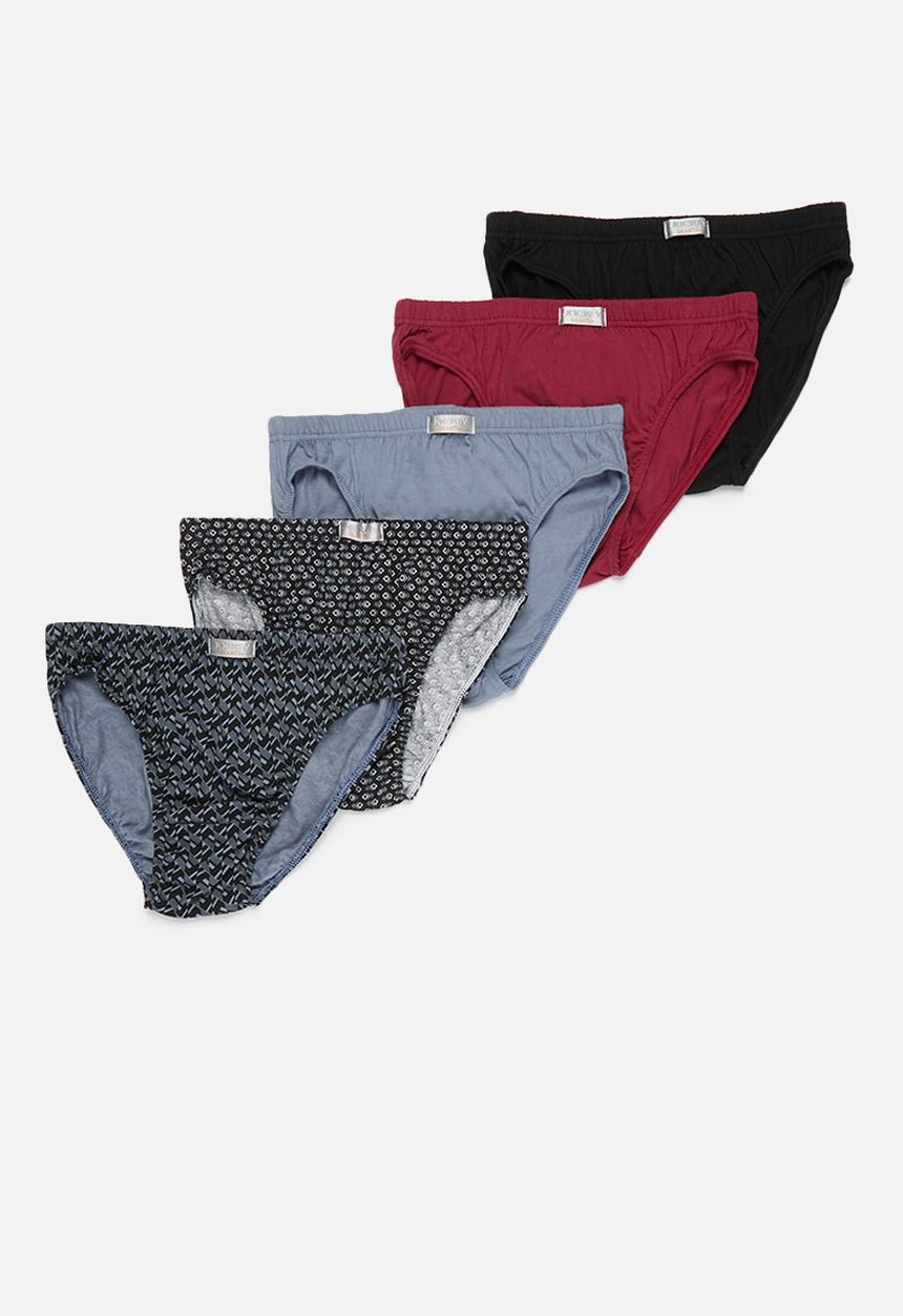 Jockey - 5 pack fancy skant® - multi