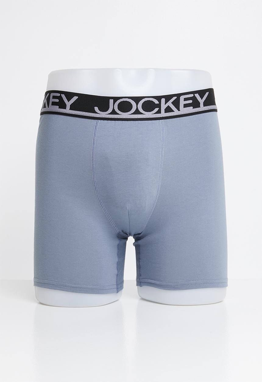 Jockey - 2 pack exclusive pouch  trunk - multi