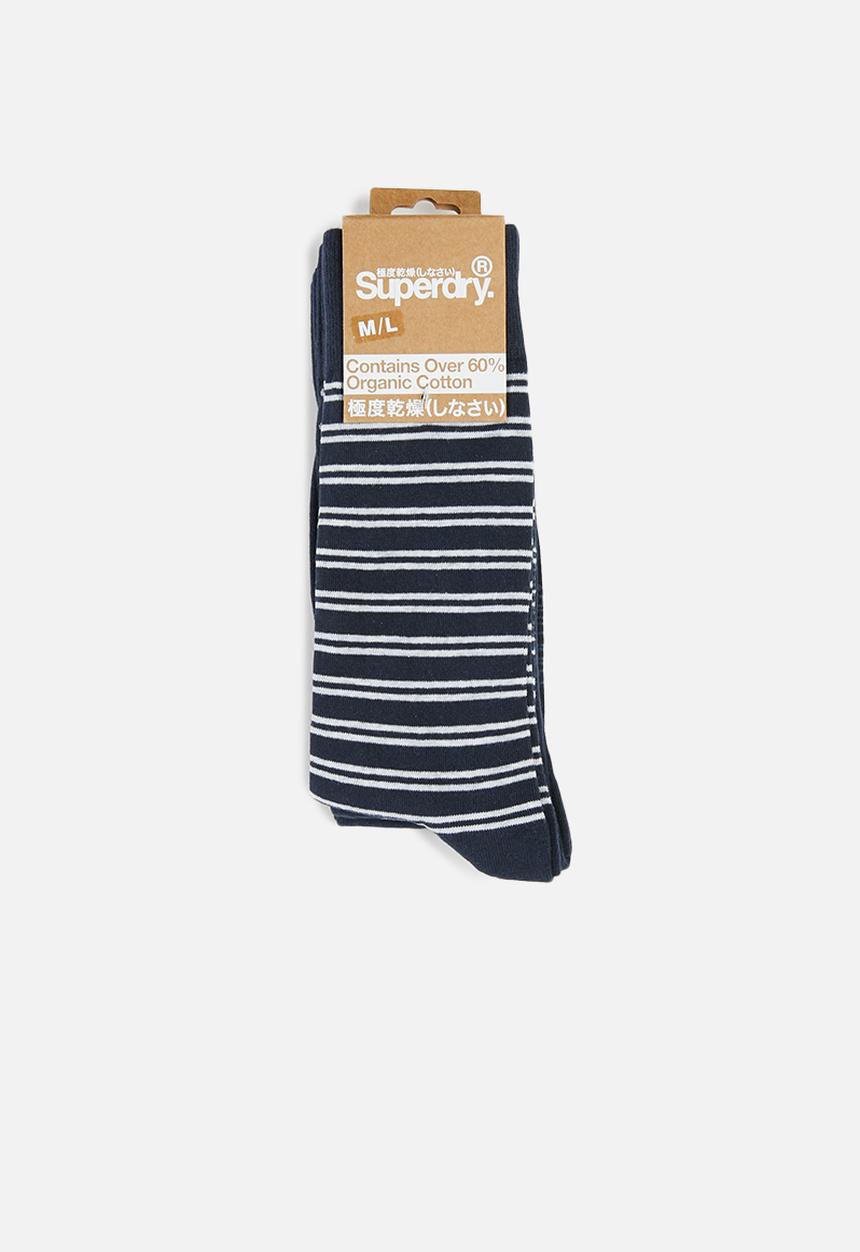Superdry. - City sock 3 pack - multi