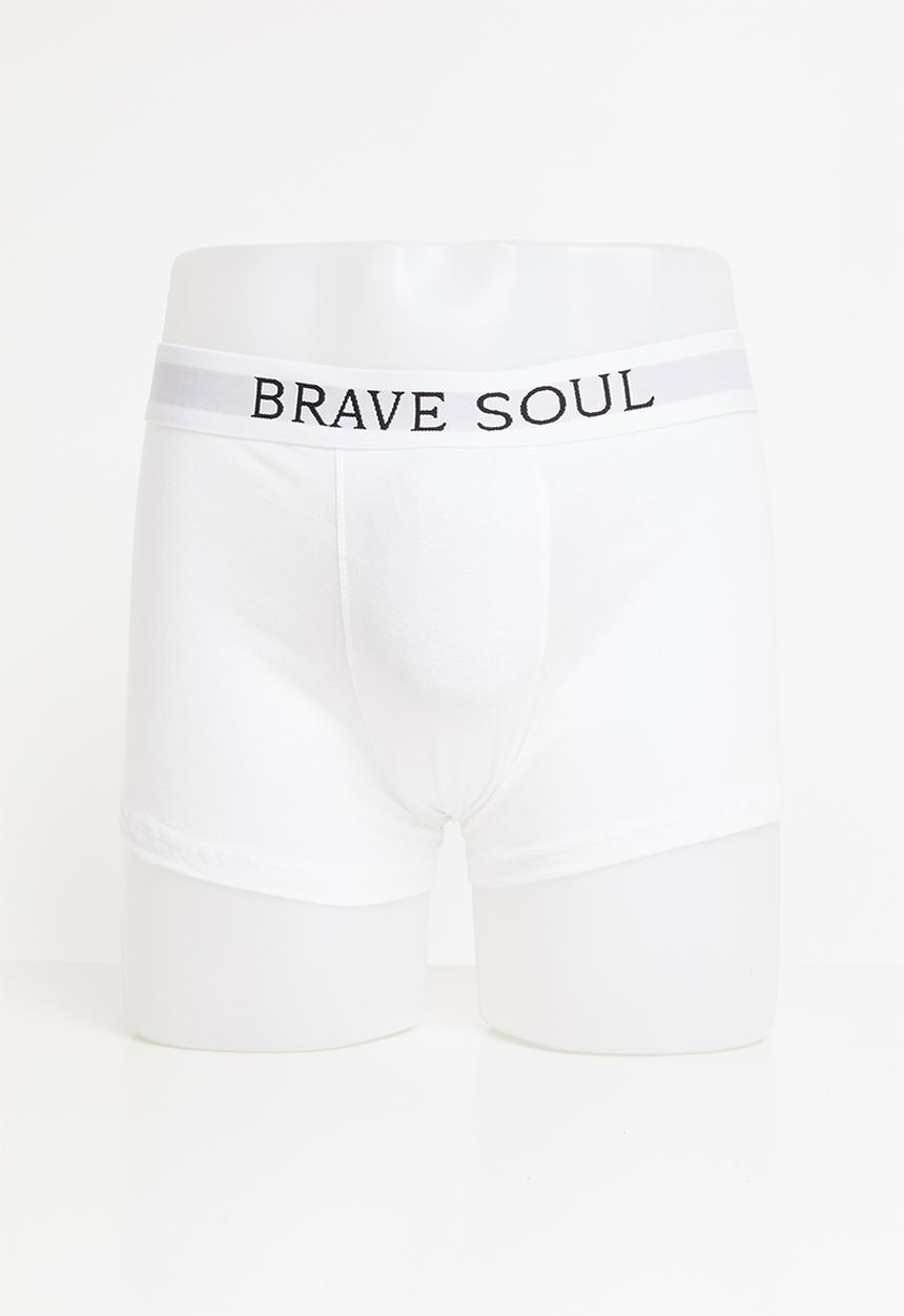 Brave Soul - Clarkb 3 pack boxer briefs - multi 