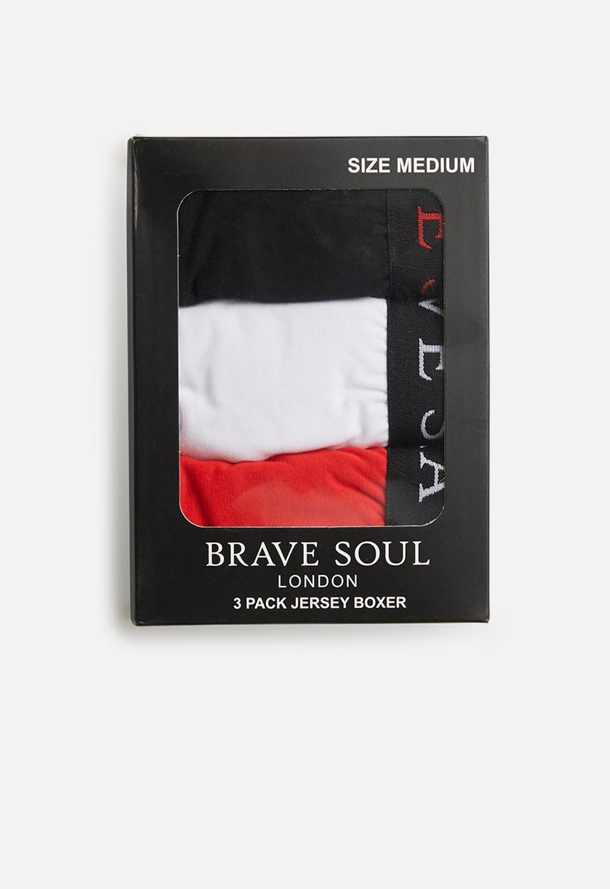 Brave Soul - 18ince underwear - multi