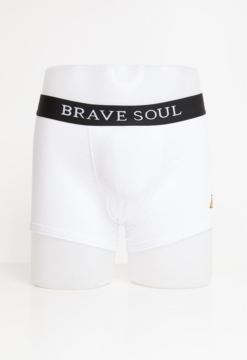 Brave Soul - 18ince underwear - multi