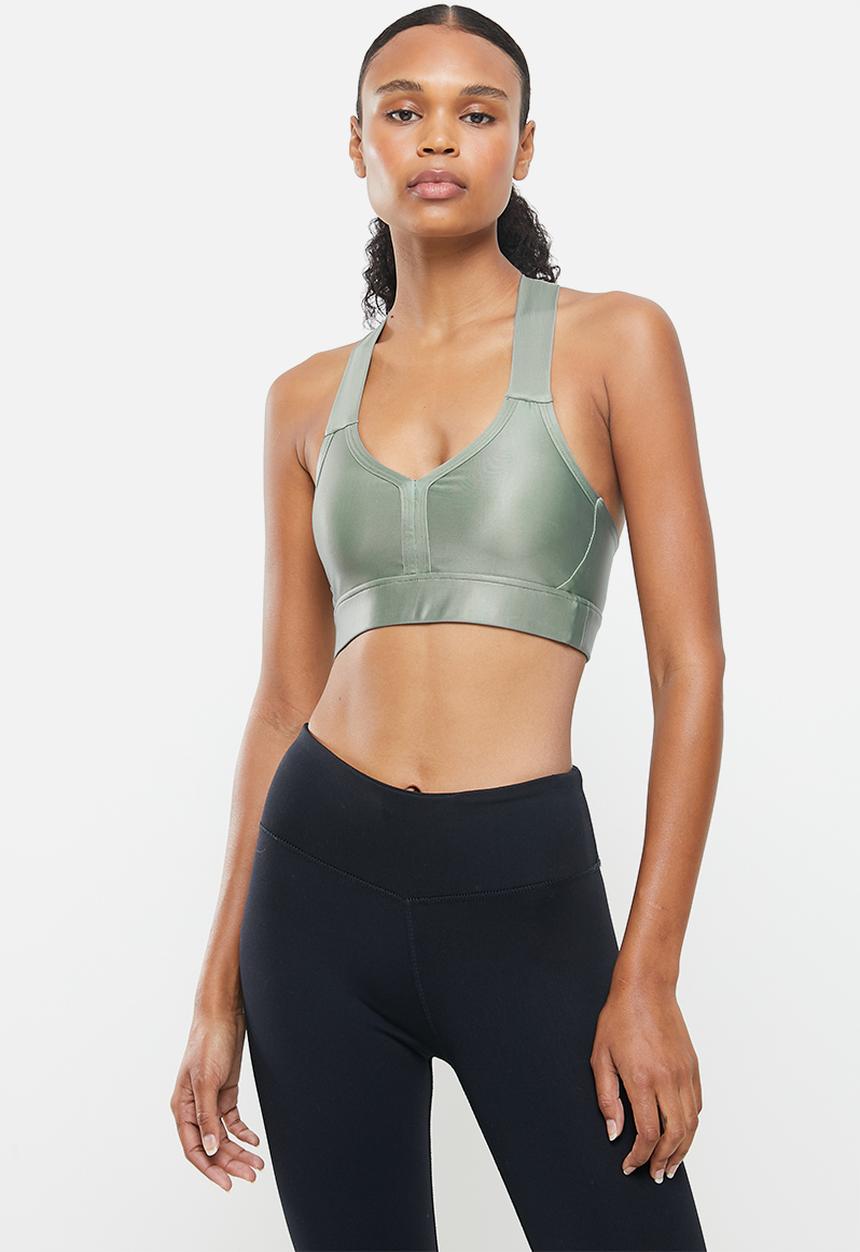MOVEPRETTY - The meg running bra - olive