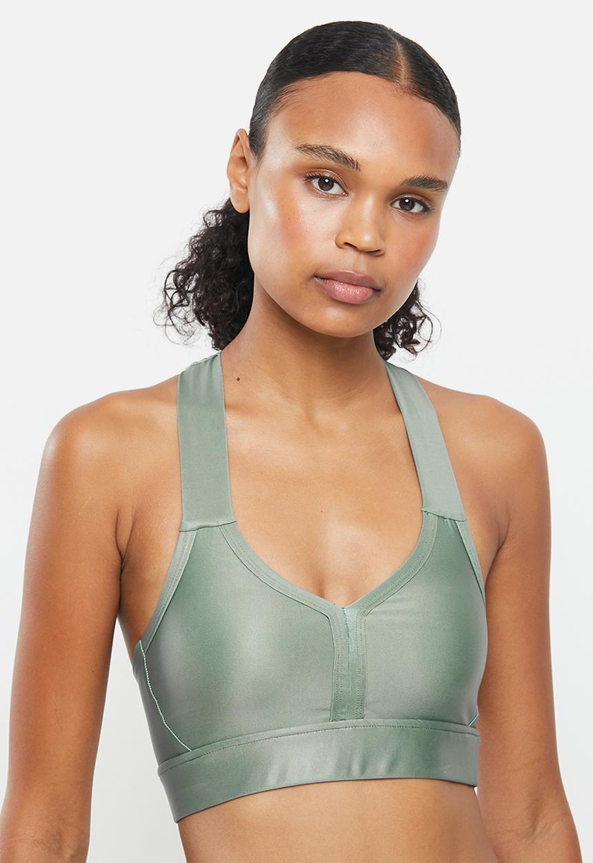MOVEPRETTY - The meg running bra - olive