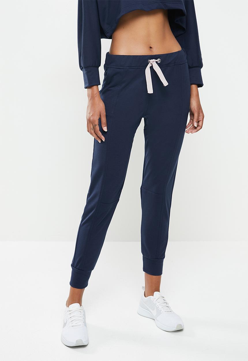 MOVEPRETTY - The jess lounge pants - navy