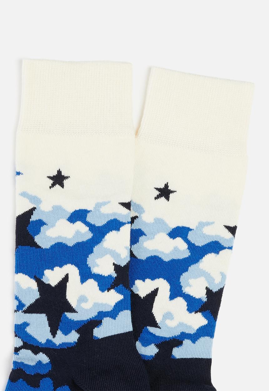 Happy Socks - Stars socks - multi