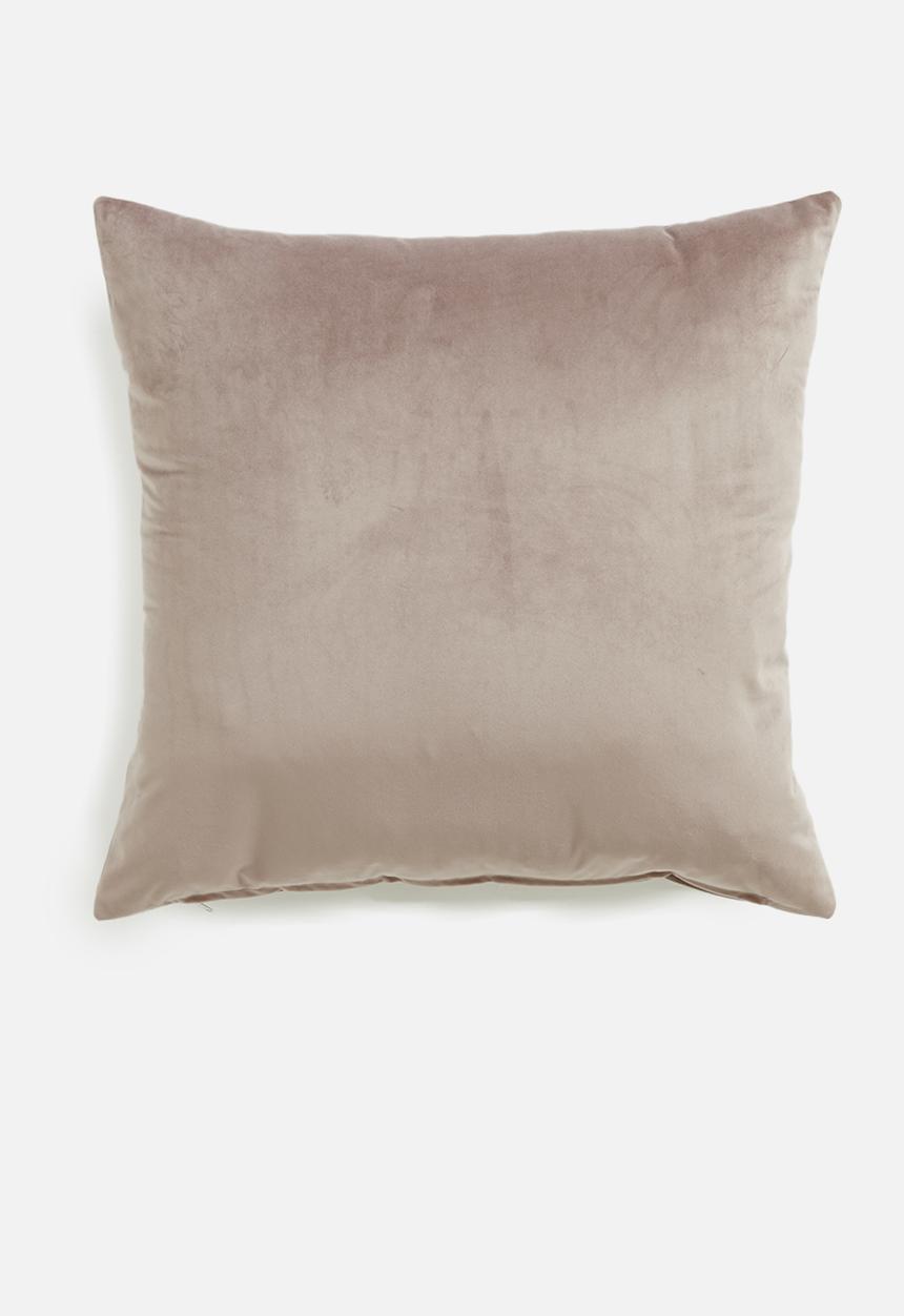 Sixth Floor - Lure cushion cover - dawn