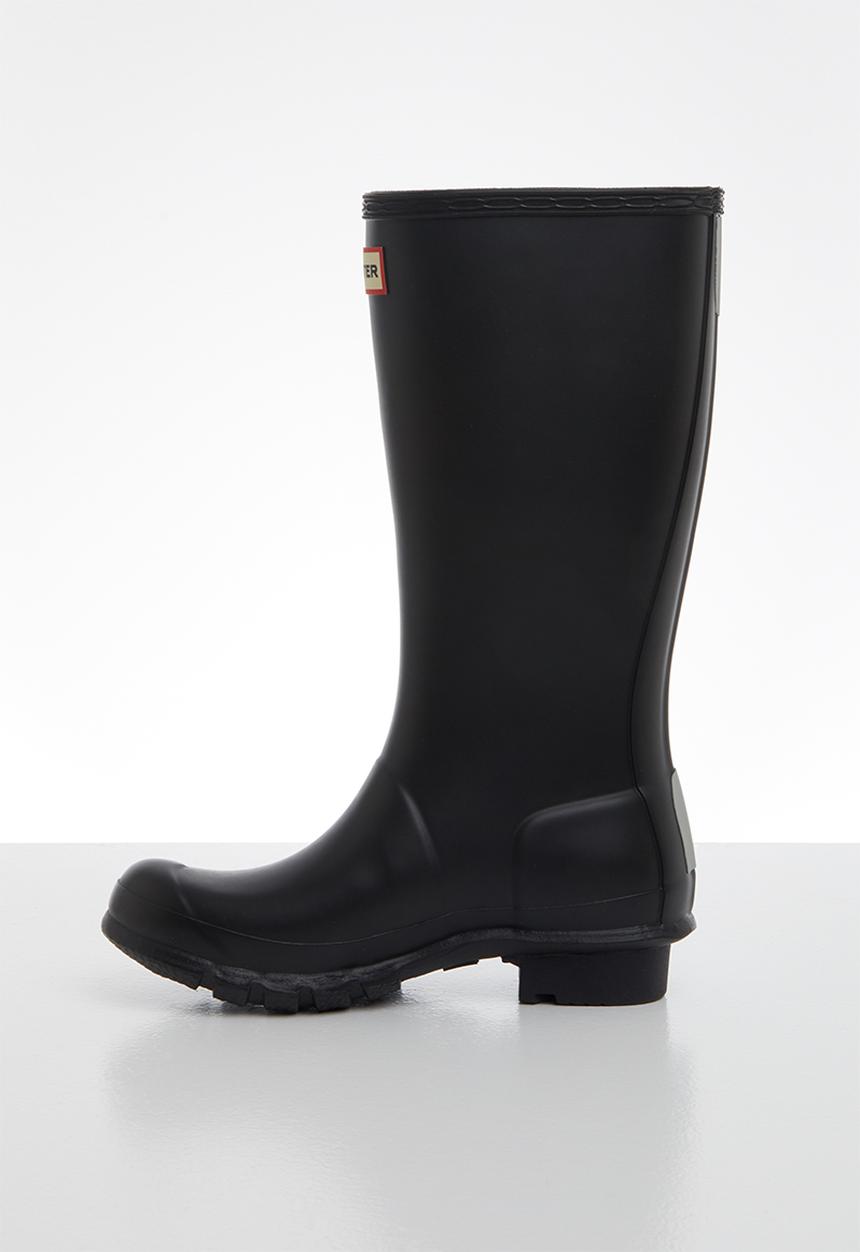 Hunter - Original kids boot - black