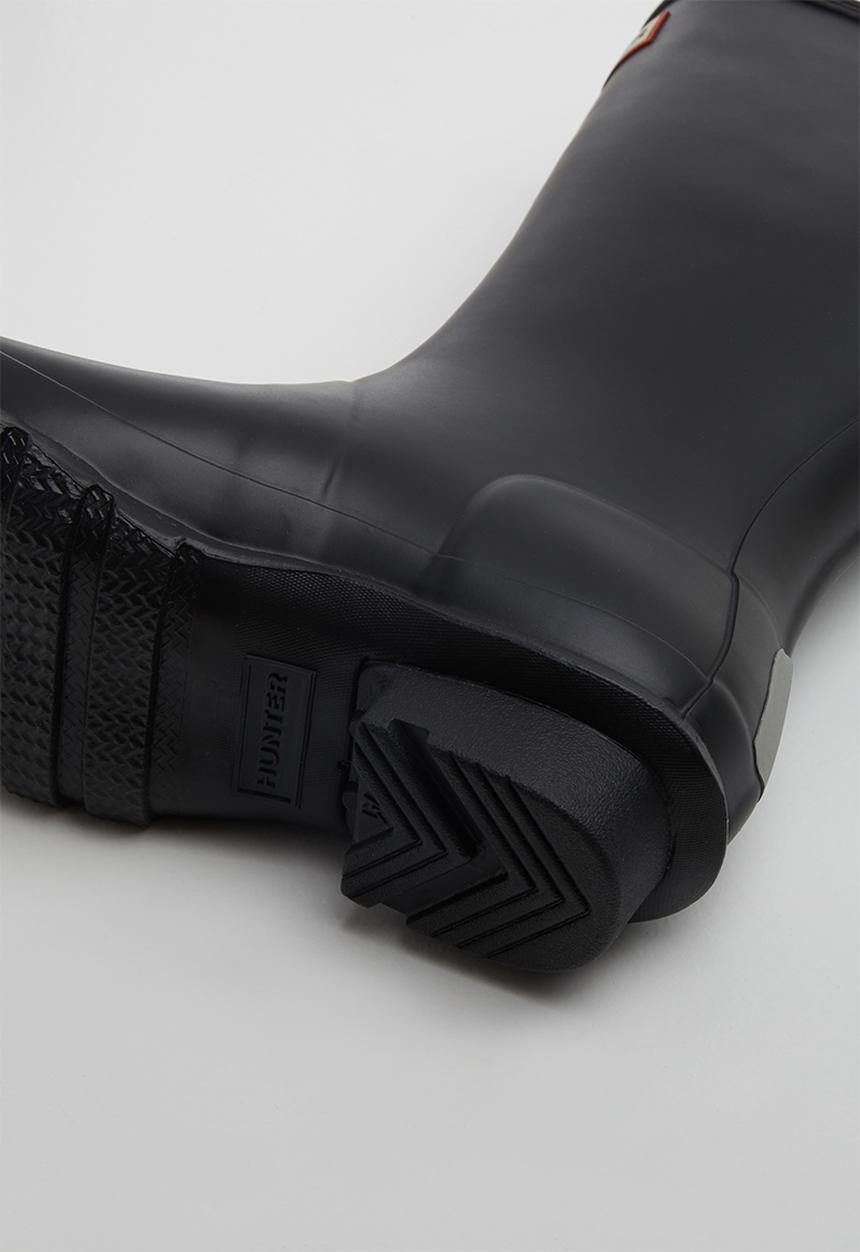 Hunter - Original kids boot - black