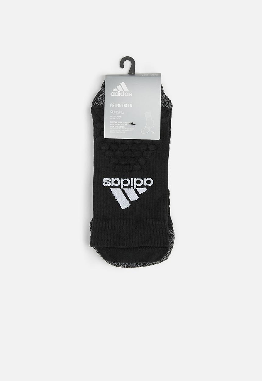adidas Performance - Ub21 a.r. ankle socks - black & white
