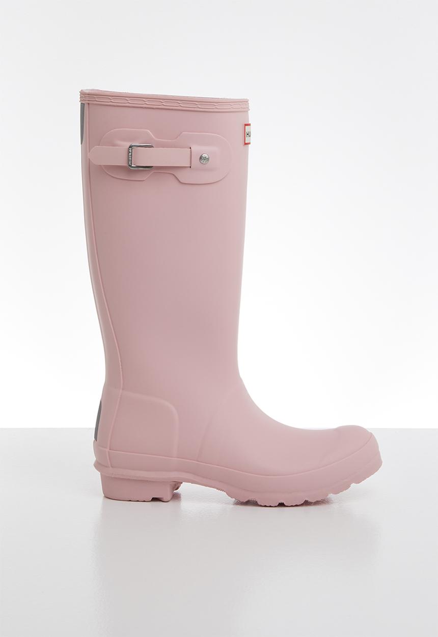 Hunter - Original kids boot - pink