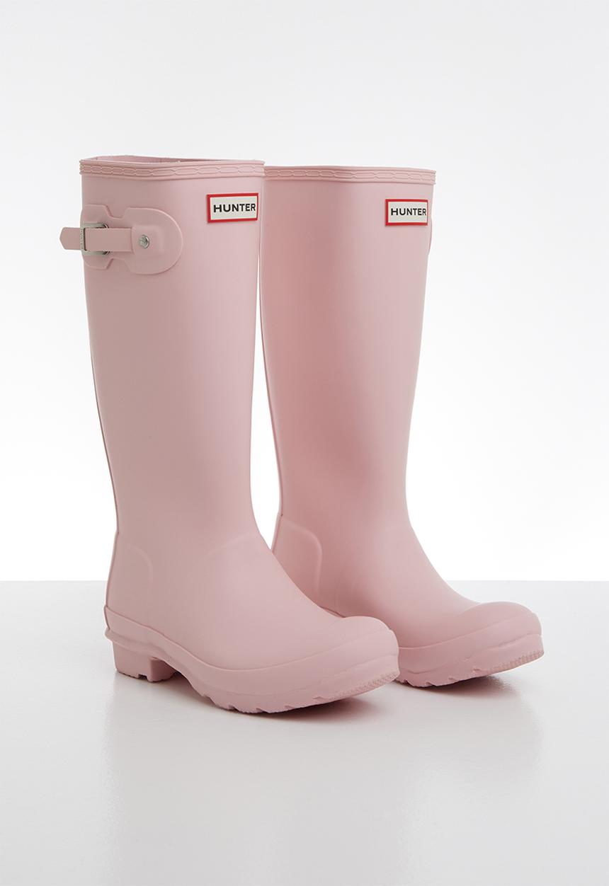 Hunter - Original kids boot - pink