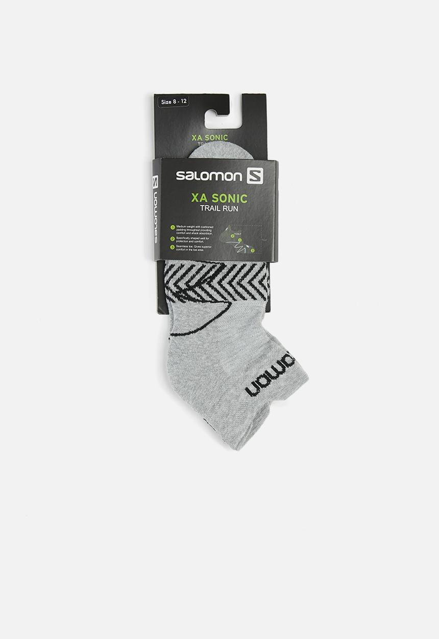 Salomon - Xa sonic - grey