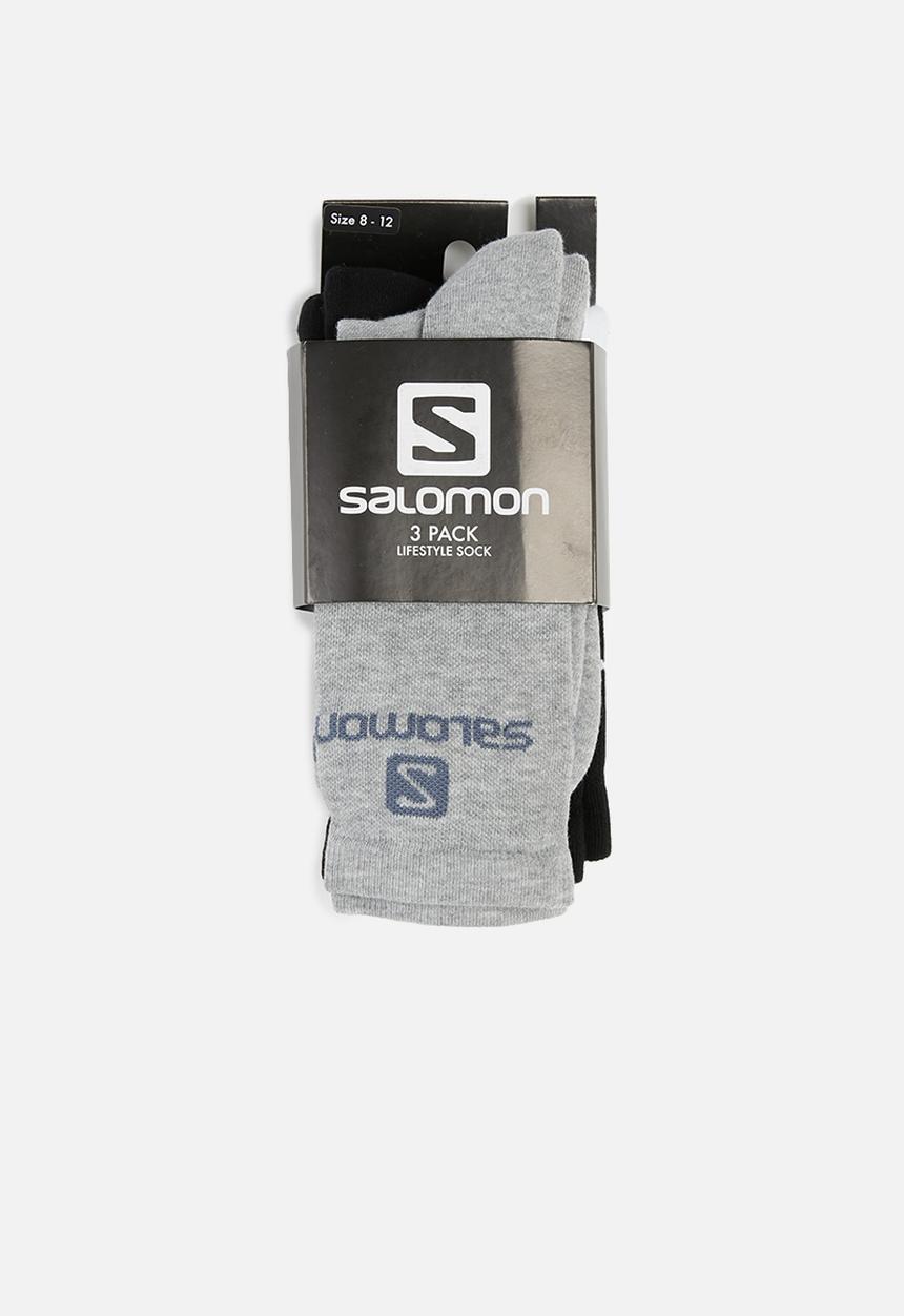 Salomon - Everyday 3 pack - multi 