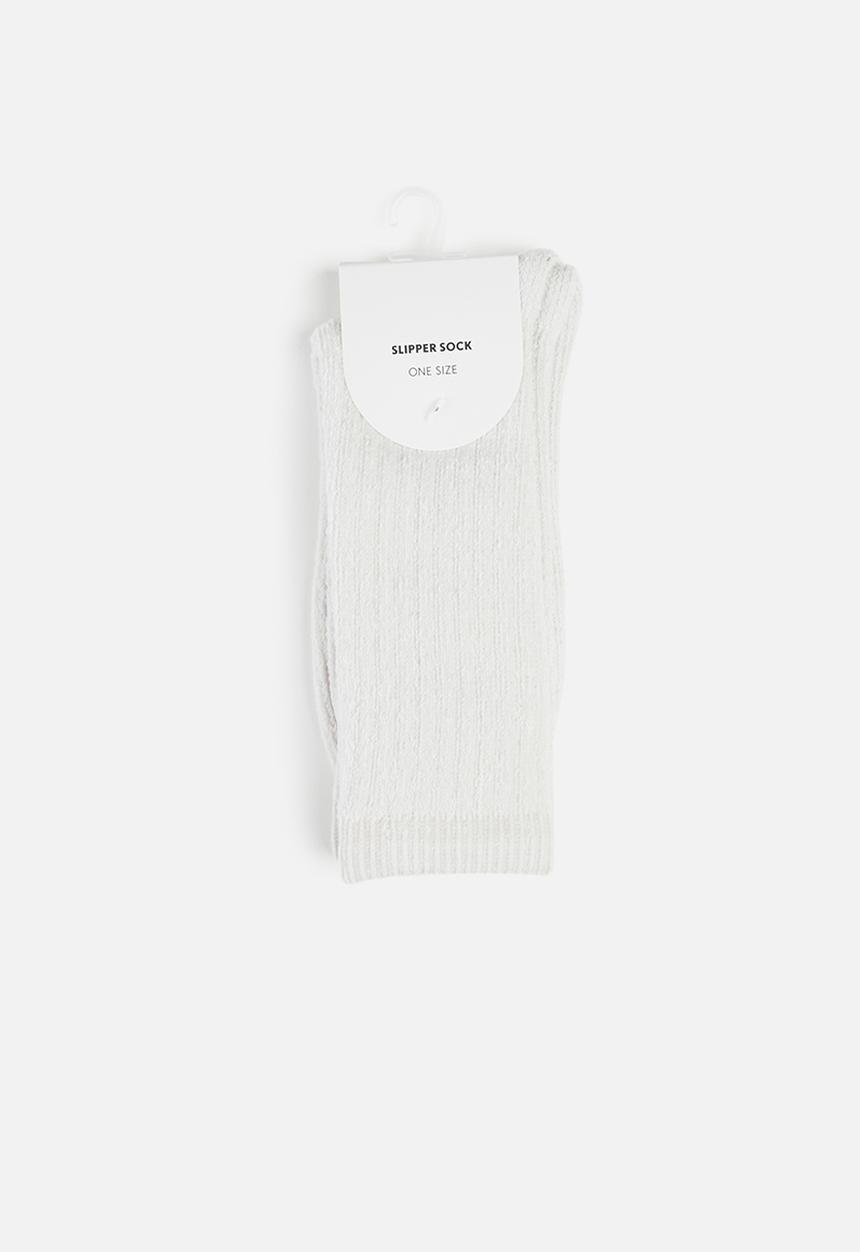Cotton On - Day dream bed sock - grey
