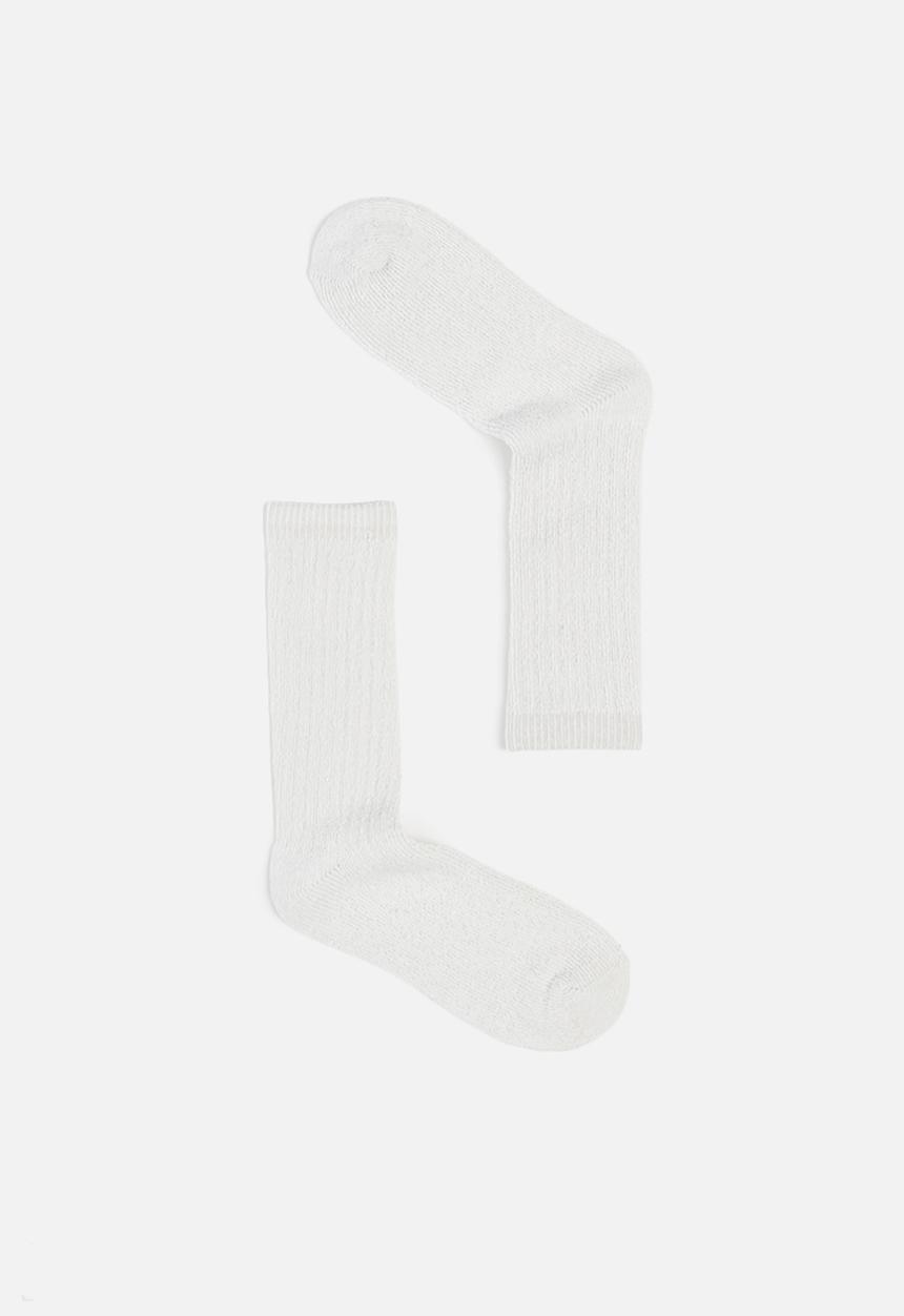 Cotton On - Day dream bed sock - grey