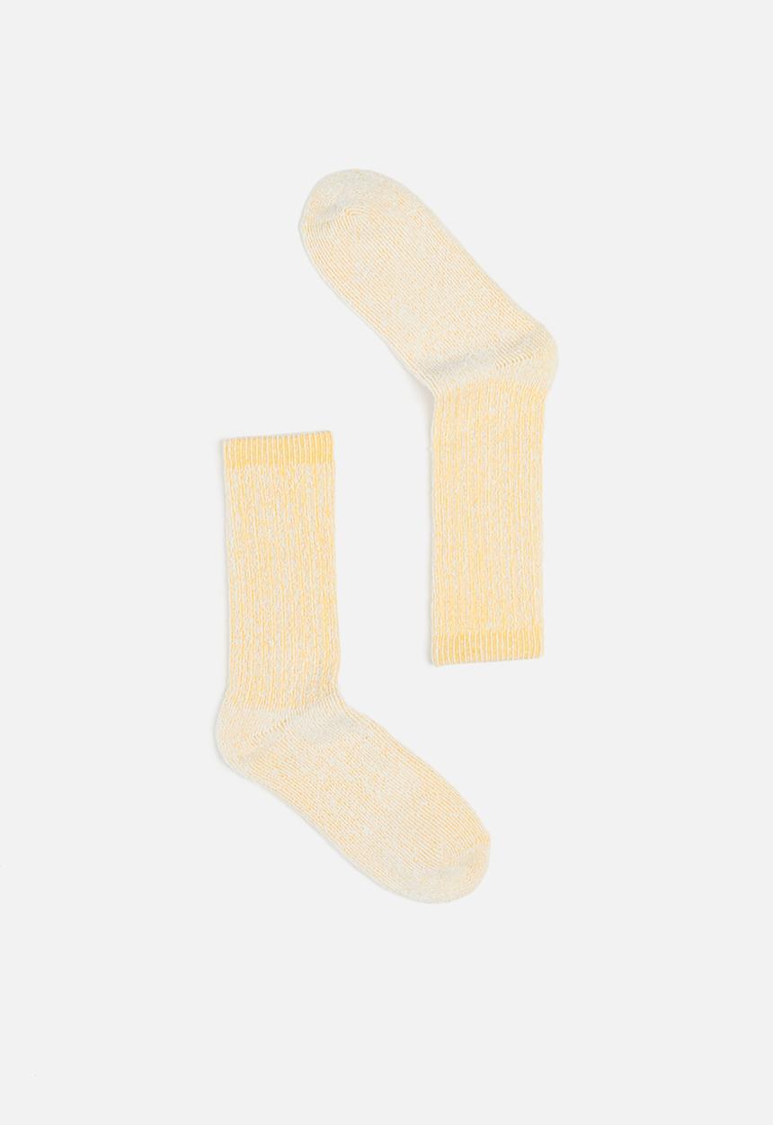 Cotton On - Day dream bed sock - ochre