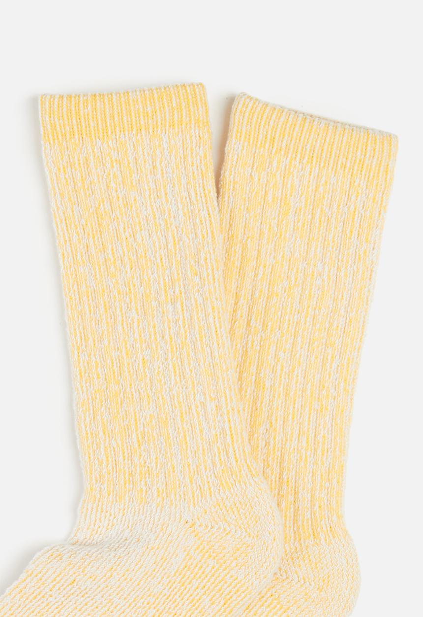 Cotton On - Day dream bed sock - ochre