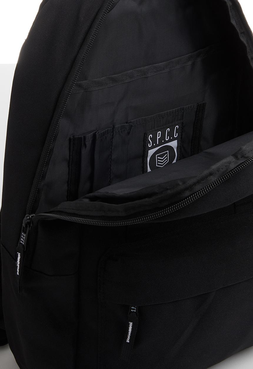 S.P.C.C - Tate - black